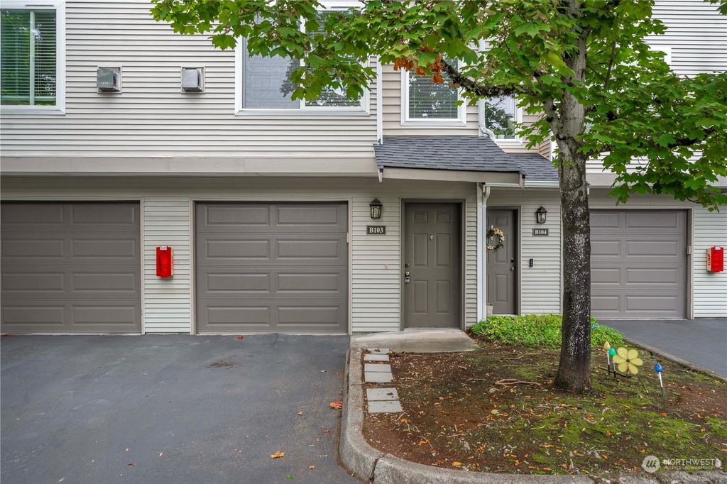 Photo of 4808 NE Sunset Boulevard #B103, Renton, WA 98059 (MLS # 2294925)