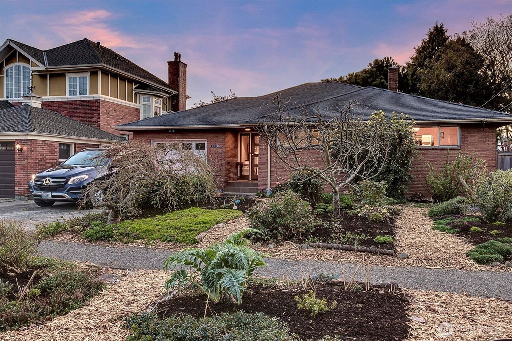 Photo of 5655 49th Avenue SW, Seattle, WA 98136 (MLS # 2354716)