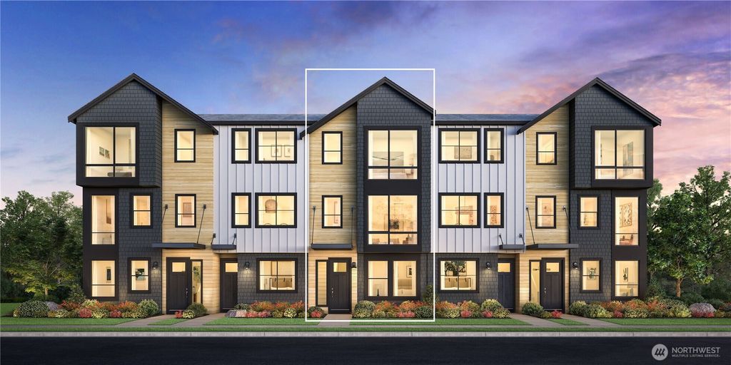 Photo of 13358 (Site49) NE 175th Place, Woodinville, WA 98072 (MLS # 2448501)