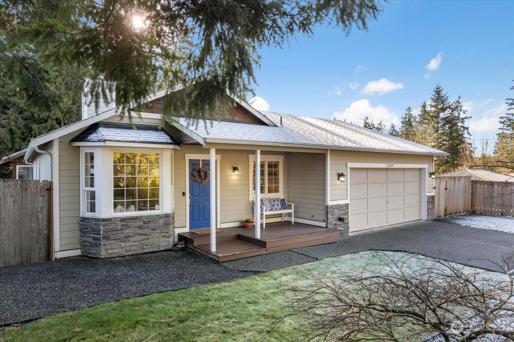 Photo of 12019 Nels Peters Road, Everett, WA 98208 (MLS # 2036394)