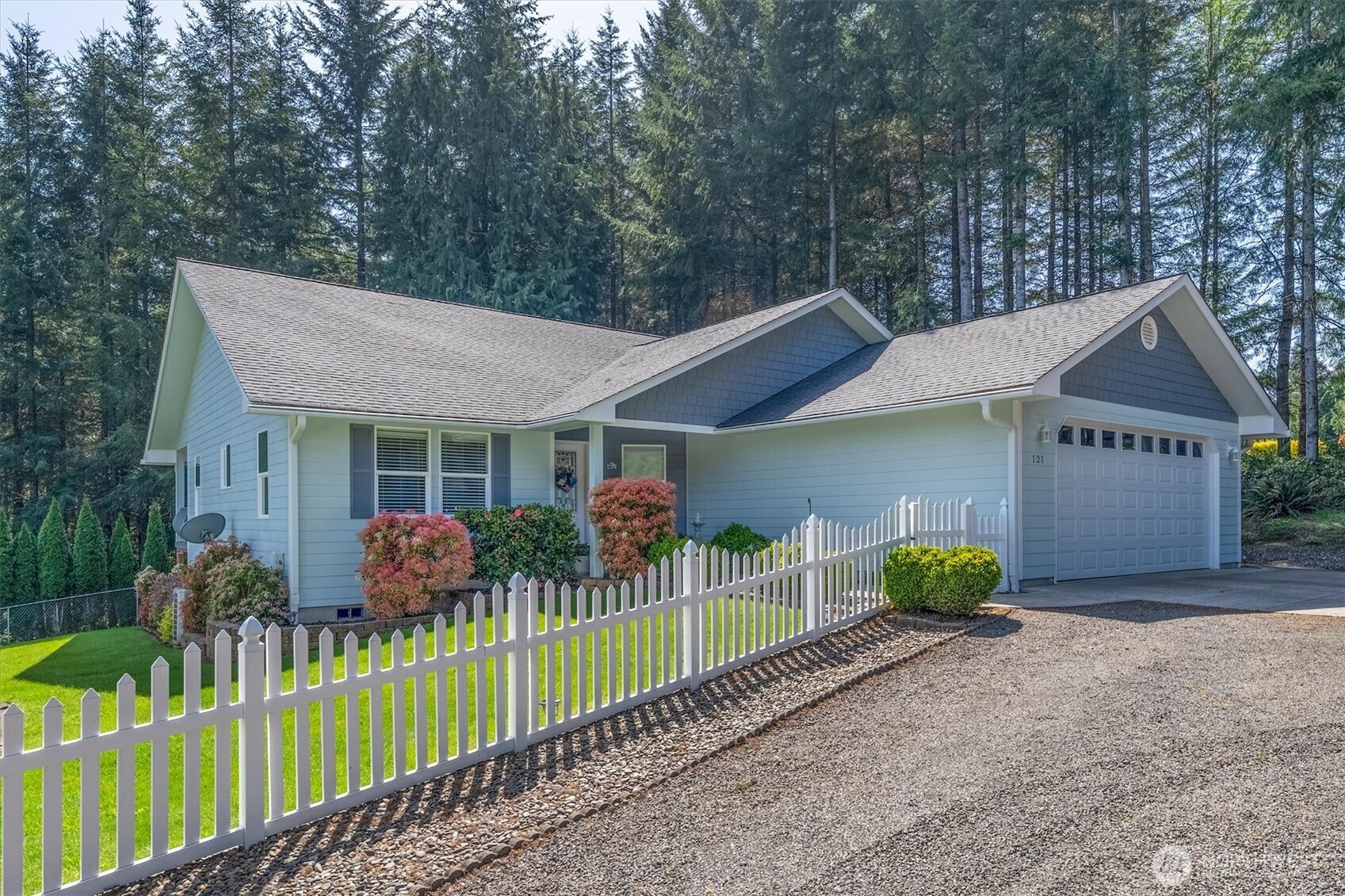 121 Talkeetna Heights Road