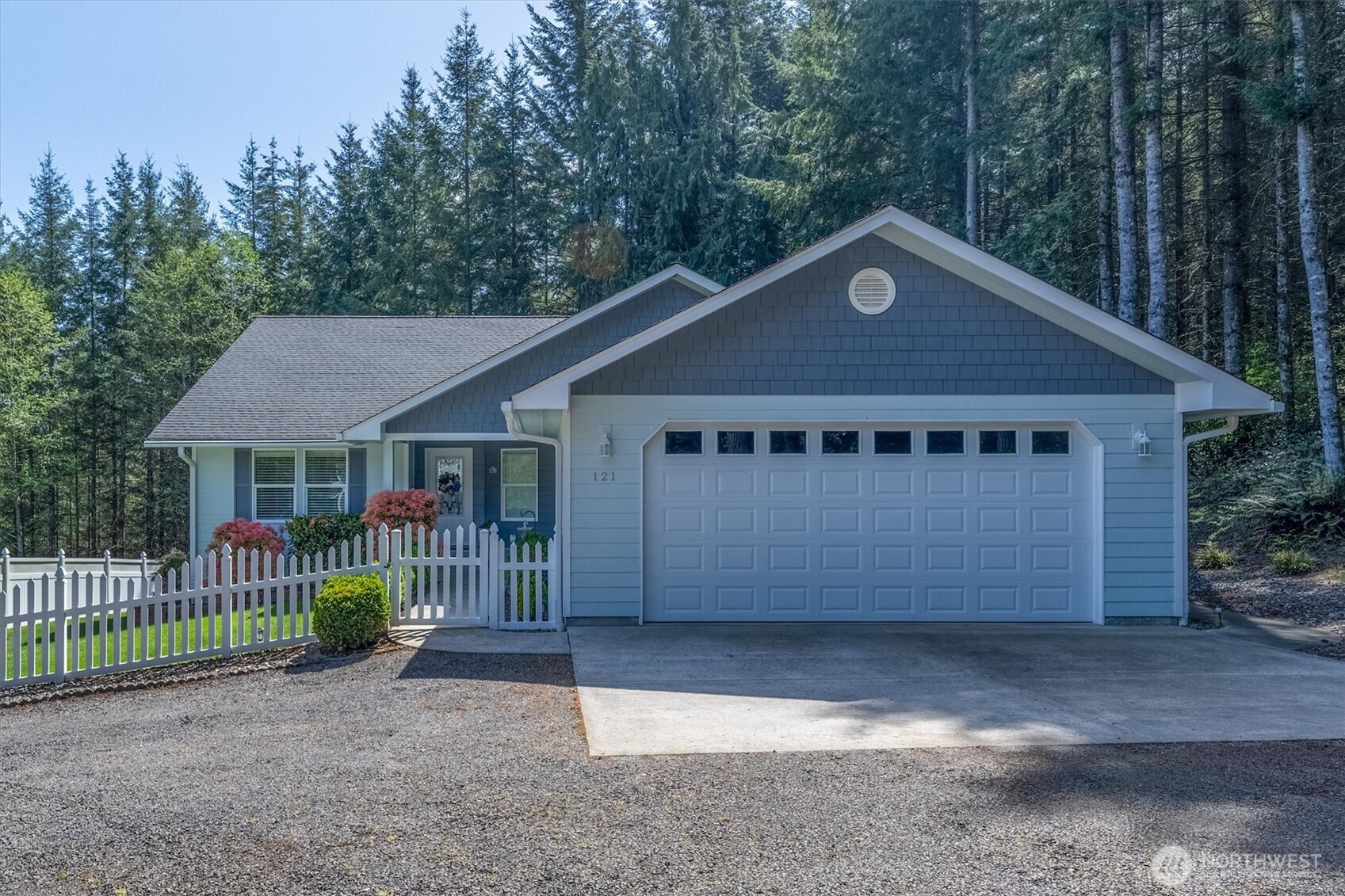 121 Talkeetna Heights Road