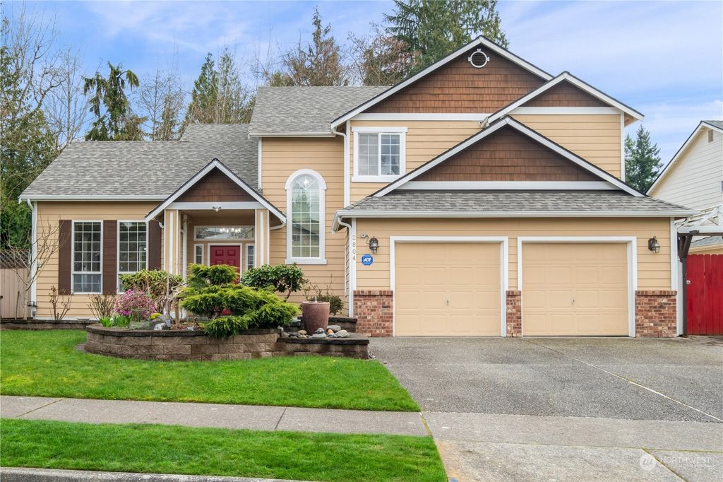 Photo of 2804 106th Street SE, Everett, WA 98208 (MLS # 2207424)