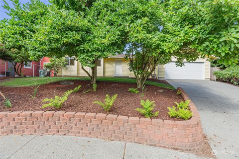 A home in Everett