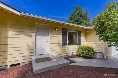 A home in Everett