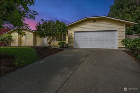 A home in Everett