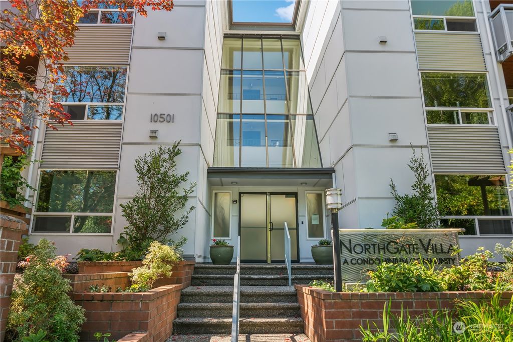 Photo of 10501 8th Avenue NE #324, Seattle, WA 98125 (MLS # 2288316)