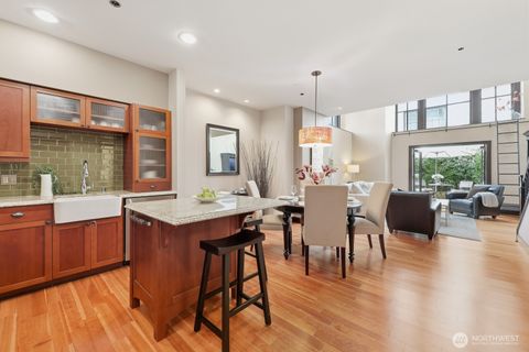 Photo of 201 Galer Street #102, Seattle, WA 98109 (MLS # 2442785)