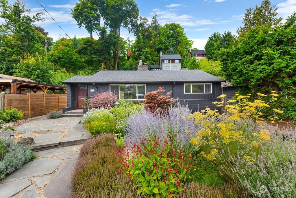 Photo of 4919 55th Avenue S, Seattle, WA 98118 (MLS # 2168434)