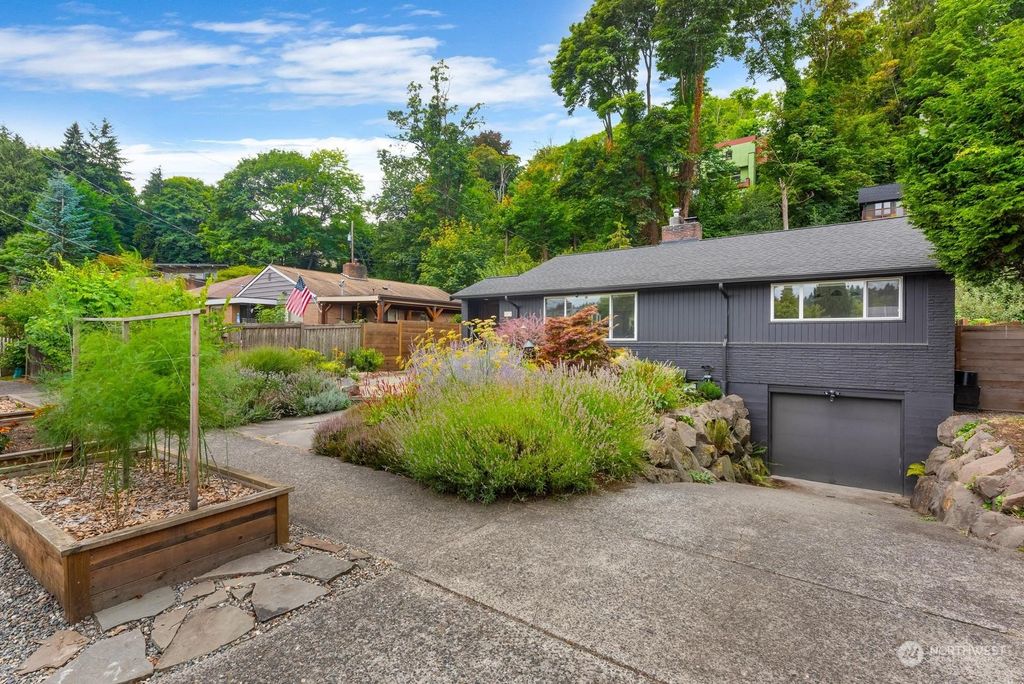 Photo of 4919 55th Avenue S, Seattle, WA 98118 (MLS # 2168434)