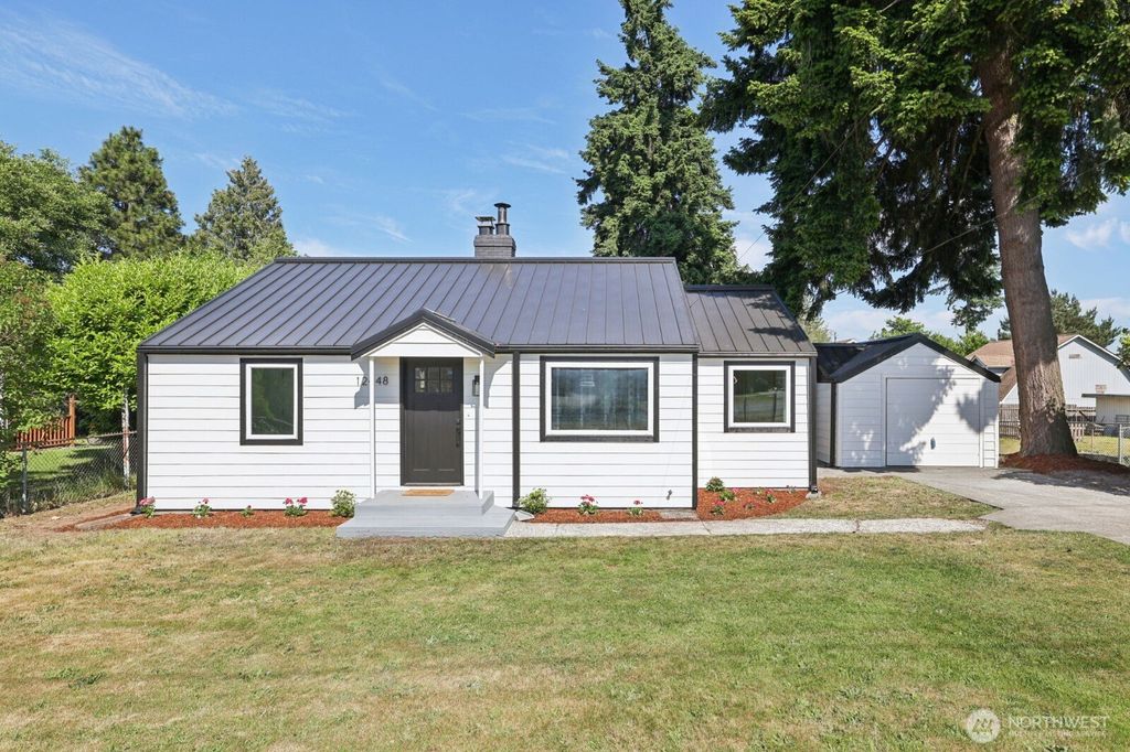 Photo of 12448 Occidental Avenue S, Seattle, WA 98168 (MLS # 2391910)