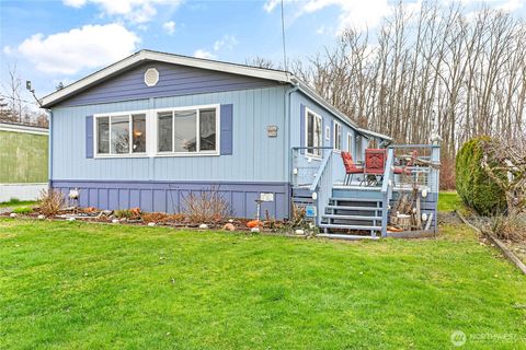 Photo of 7460 Sunset Drive, Blaine, WA 98230 (MLS # 2474657)