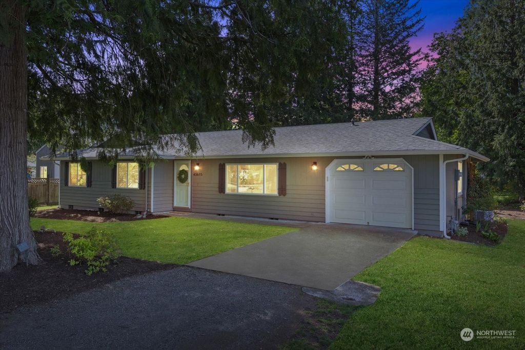 Photo of 43615 SE 136th Street, North Bend, WA 98045 (MLS # 2238535)