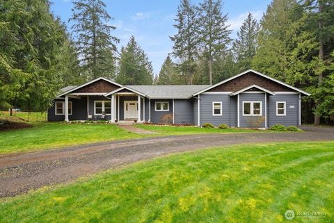 Photo of 8254 NE Whiskey Creek Trail, Kingston, WA 98346 (MLS # 2491966)