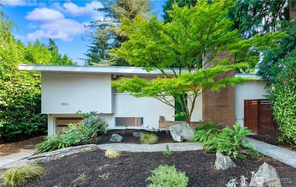 Photo of 8504 43rd Avenue NE, Seattle, WA 98115 (MLS # 2579021)