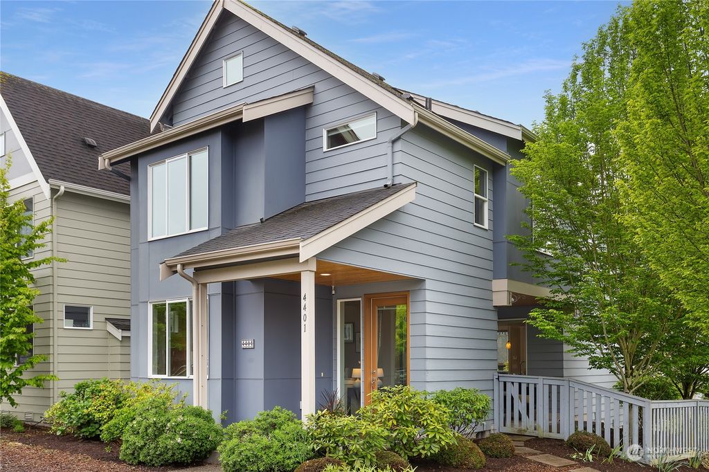 Photo of 4401 Renton Avenue S, Seattle, WA 98108 (MLS # 2229064)