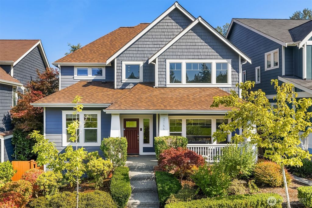 Photo of 2166 NE Natalie Way, Issaquah, WA 98029 (MLS # 2434789)