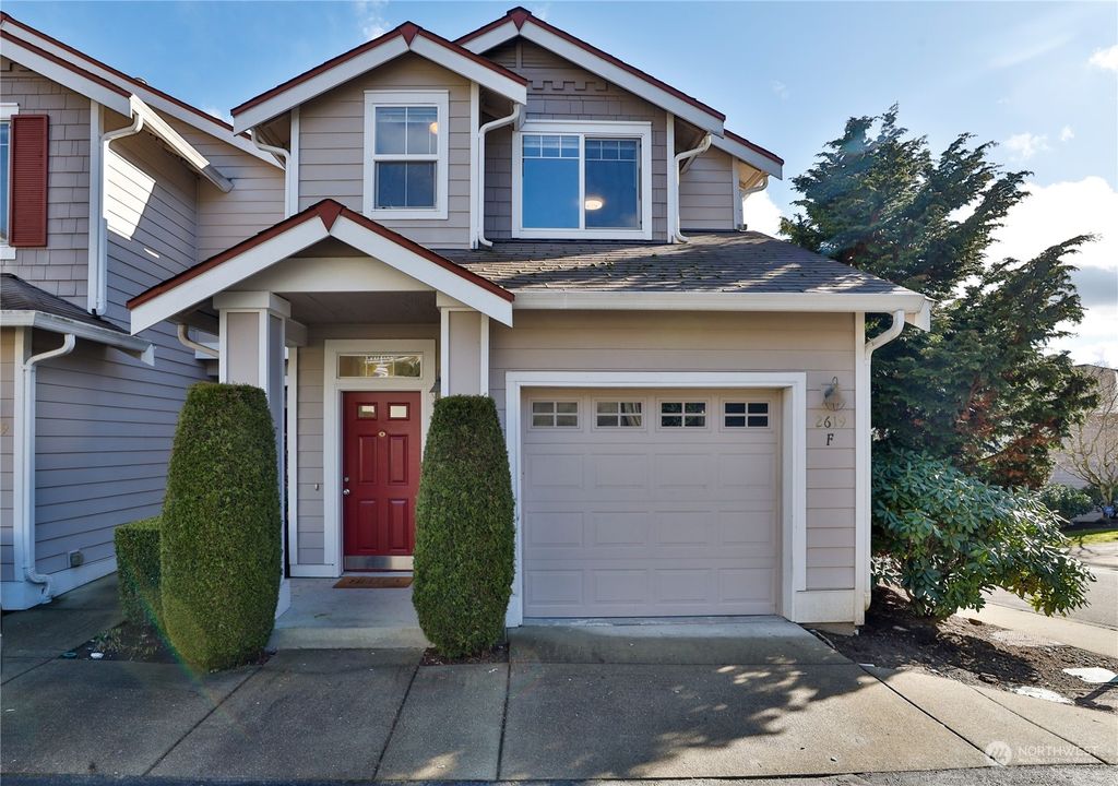 Photo of 2619 143rd Street SW #30F, Lynnwood, WA 98087 (MLS # 2203401)