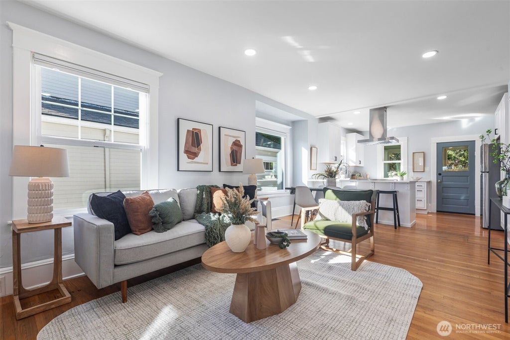 Photo of 106 NE 54th Street, Seattle, WA 98105 (MLS # 2593784)