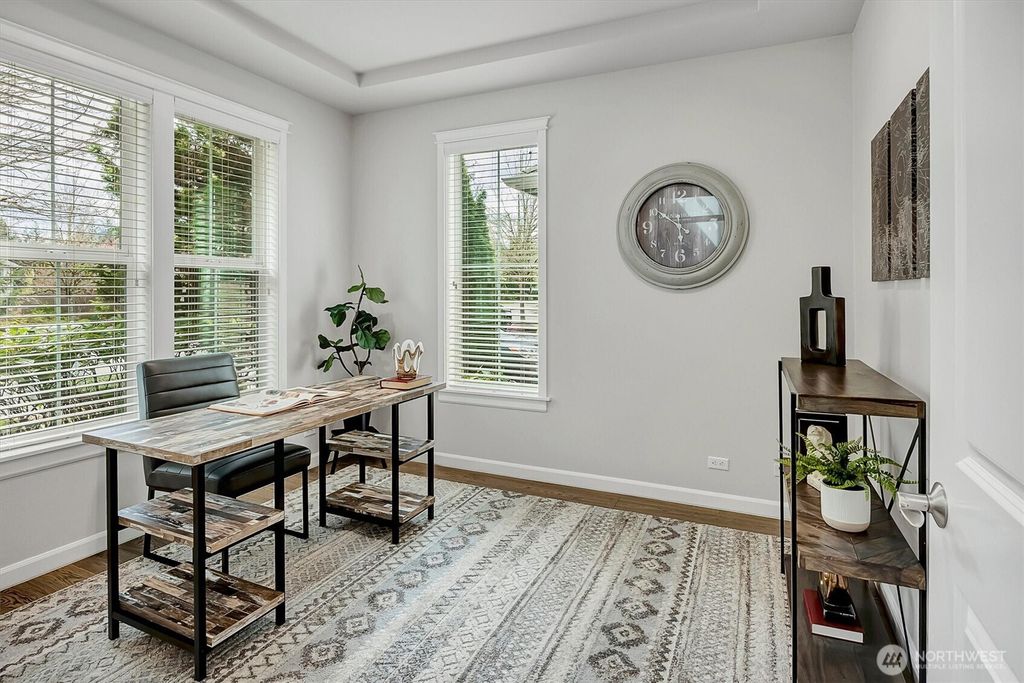 Photo of 7709 Greenridge Court SE, Snoqualmie, WA 98065 (MLS # 2497156)