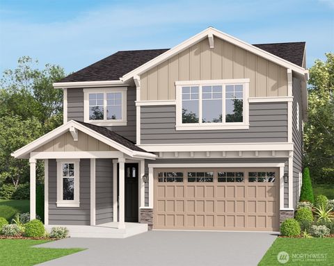 1132 68th Loop SE 3 Tumwater WA 98501