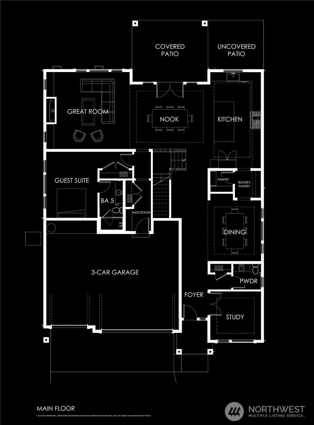 Photo of 139 163rd Place SE, Bellevue, WA 98008 (MLS # 2463241)