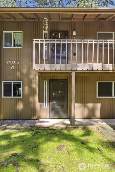 Photo of 22105 66th Avenue W #1C, Mountlake Terrace, WA 98043 (MLS # 2509278)
