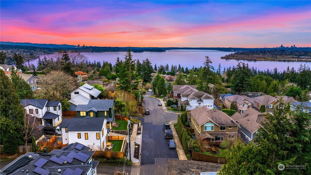 Photo of 11722 82nd Avenue NE #A, Kirkland, WA 98034 (MLS # 2321006)
