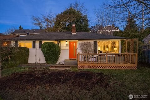 Photo of 8818 22nd Avenue SW, Seattle, WA 98106 (MLS # 2472310)