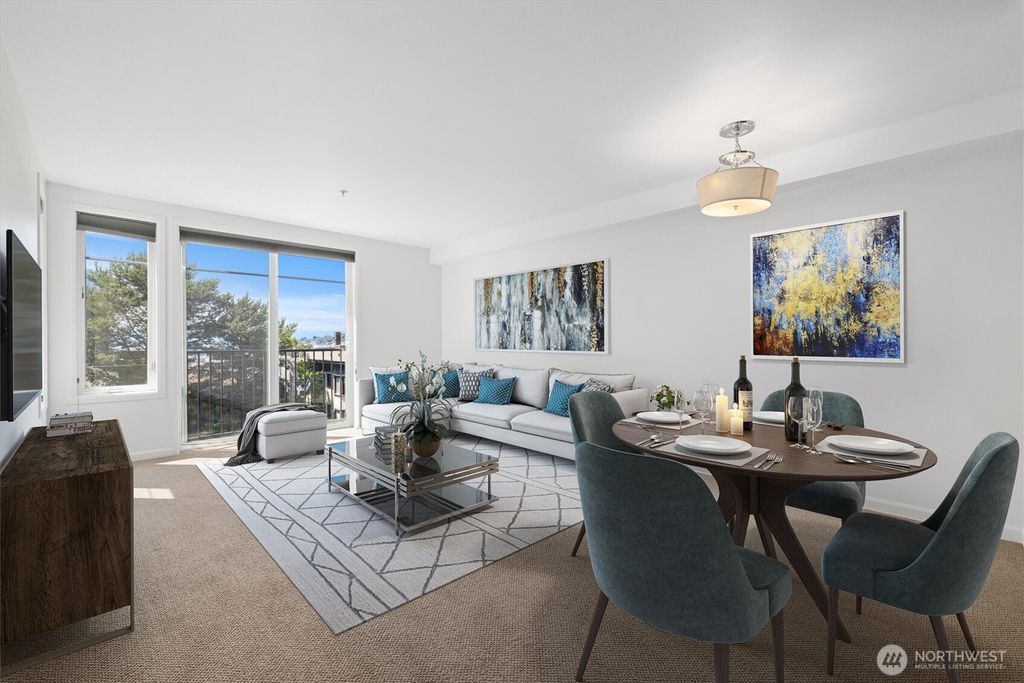 Photo of 124 Bellevue Ave E Ave #504, Seattle, WA 98102 (MLS # 2395763)