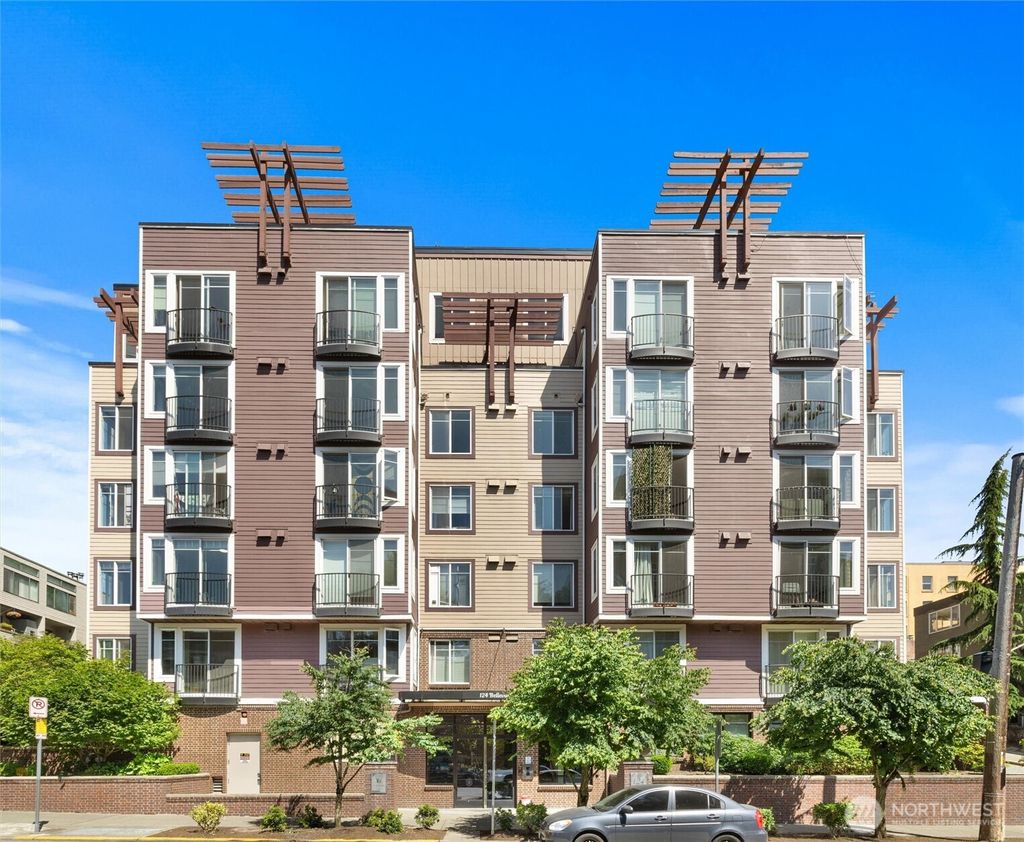 Photo of 124 Bellevue Ave E Ave #504, Seattle, WA 98102 (MLS # 2395763)