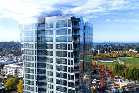 Photo of 188 Bellevue Way NE #1905, Bellevue, WA 98004 (MLS # 2413846)
