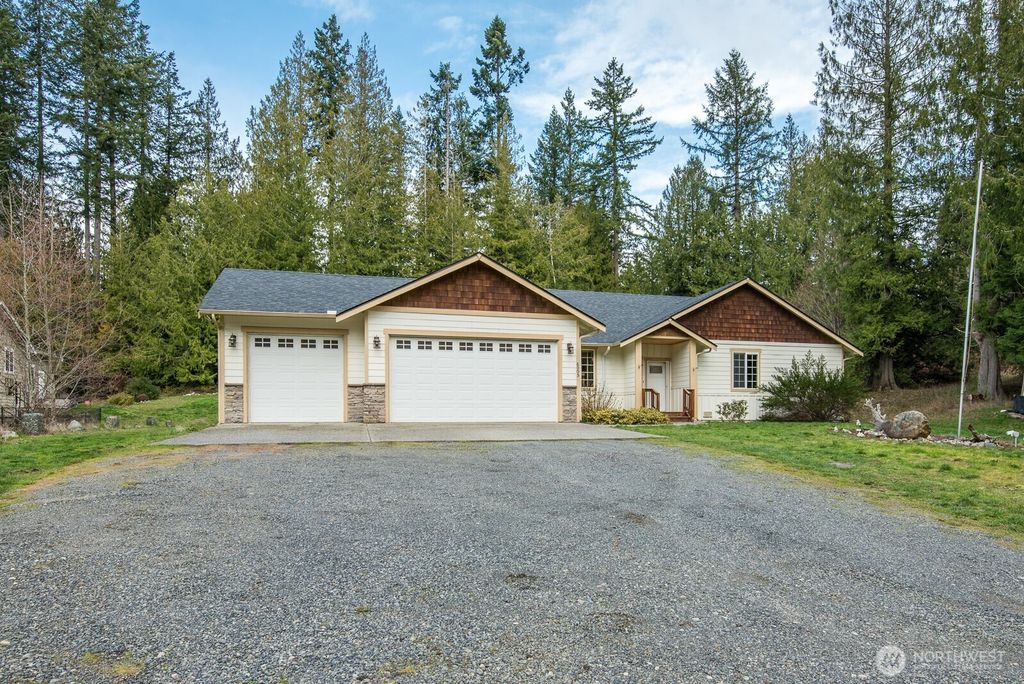 Photo of 6005 140th Street NW, Stanwood, WA 98292 (MLS # 2490412)