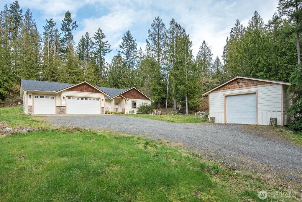 Photo of 6005 140th Street NW, Stanwood, WA 98292 (MLS # 2490412)