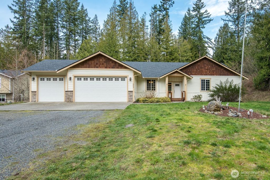 Photo of 6005 140th Street NW, Stanwood, WA 98292 (MLS # 2490412)