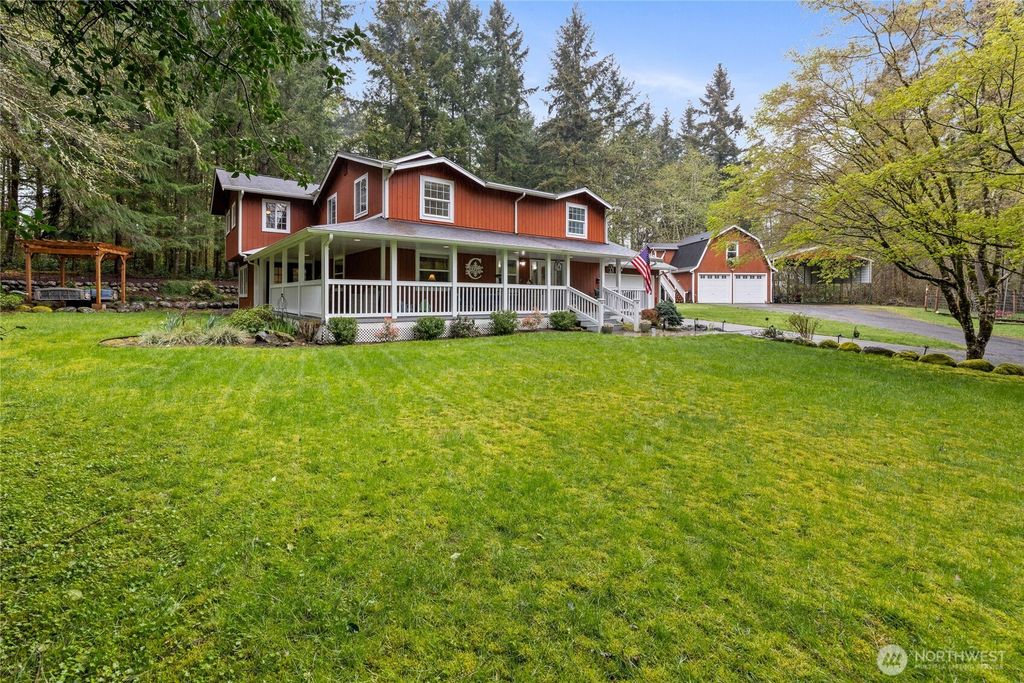 Photo of 7805 Western Court SW, Olympia, WA 98512 (MLS # 2506763)