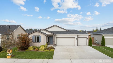 Photo of 13611 197th Street E, Graham, WA 98338 (MLS # 2587424)