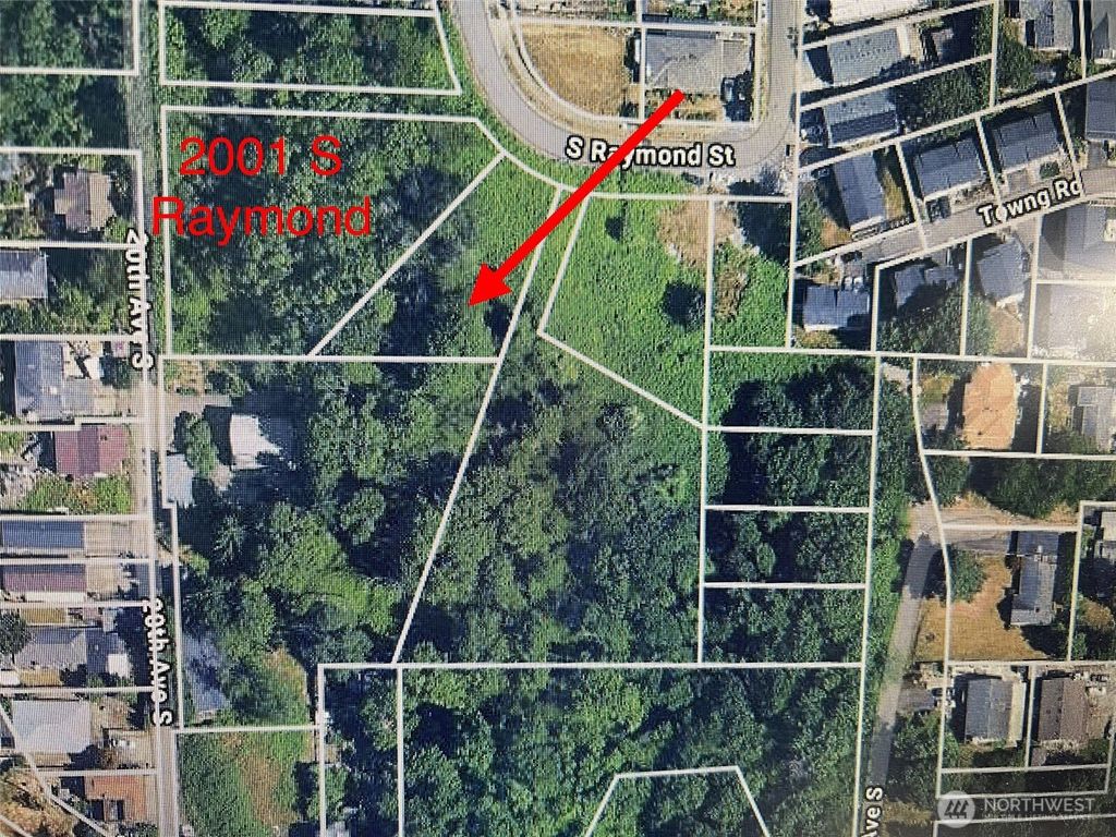 Photo of 2001 S Raymond Street, Seattle, WA 98108 (MLS # 2499599)