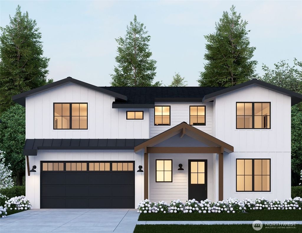 Photo of 13731 NE 101st Street, Kirkland, WA 98033 (MLS # 2364308)