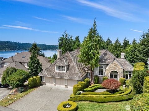 Photo of 19524 SE 24th Place, Sammamish, WA 98075 (MLS # 2541151)