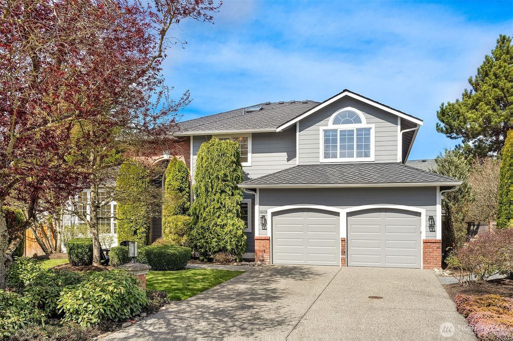 Photo of 16603 57th Place W, Lynnwood, WA 98037 (MLS # 2504188)
