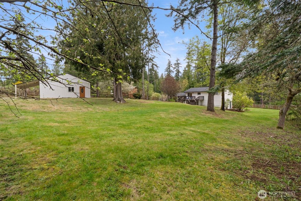 Photo of 4631 E Grapeview Loop Road, Allyn, WA 98524 (MLS # 2505279)