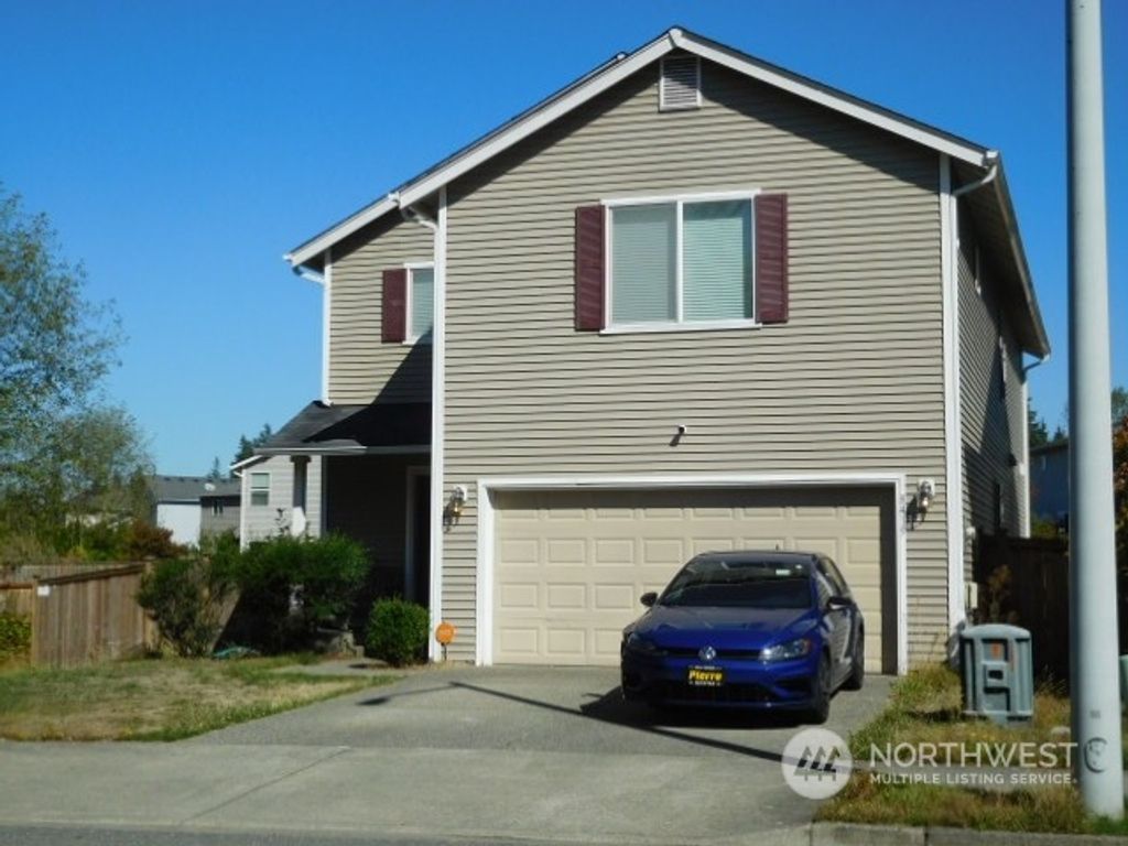 Photo of 8419 79th Street NE, Marysville, WA 98270 (MLS # 2161840)