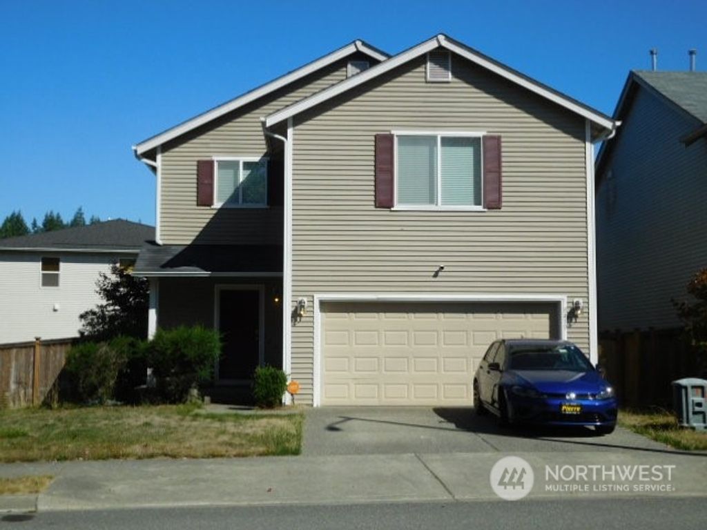 Photo of 8419 79th Street NE, Marysville, WA 98270 (MLS # 2161840)