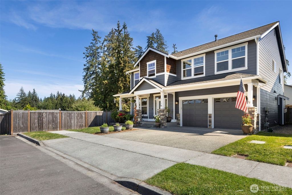 Photo of 2416 121st Street SE, Everett, WA 98208 (MLS # 2382956)