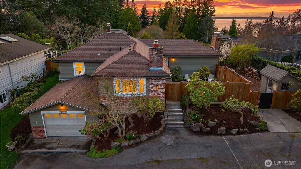 Photo of 19124 92nd Avenue W, Edmonds, WA 98020 (MLS # 2352609)