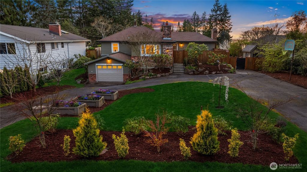 Photo of 19124 92nd Avenue W, Edmonds, WA 98020 (MLS # 2352609)