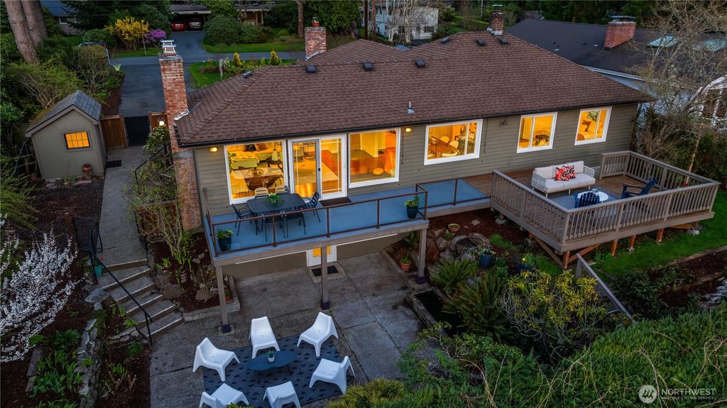 Photo of 19124 92nd Avenue W, Edmonds, WA 98020 (MLS # 2352609)