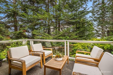 A home in Bainbridge Island