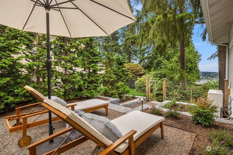 A home in Bainbridge Island